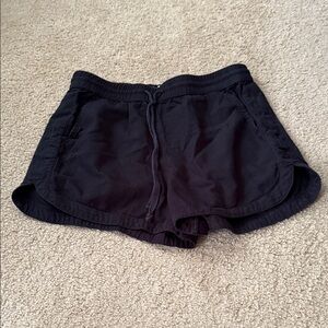 Hollister Black Shorts